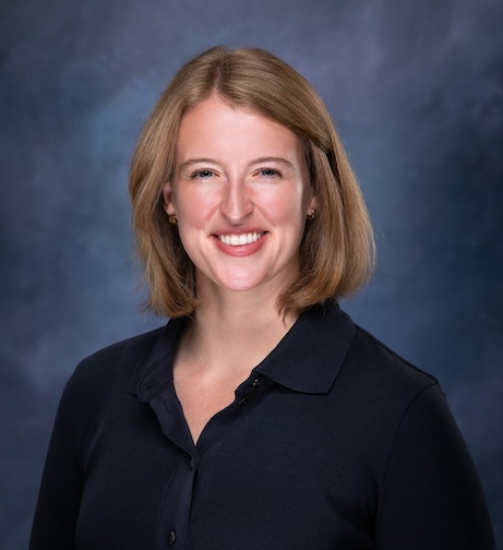 Headshot of Katie Melbourne