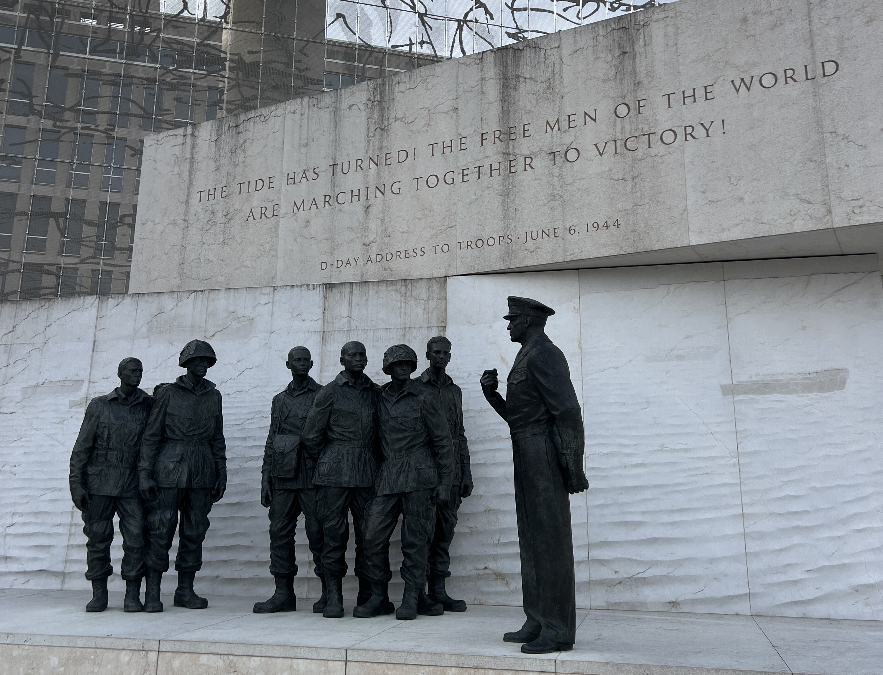 Trailbuilding in action